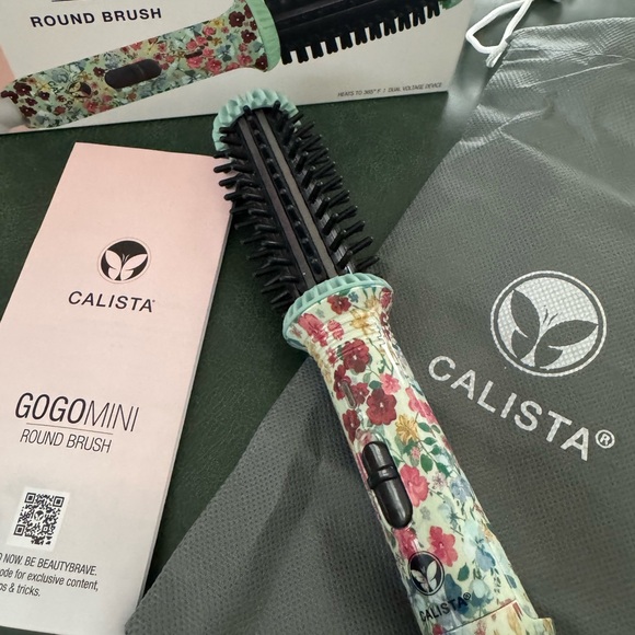 Calista Gogo round brush - Picture 2 of 9